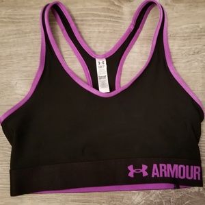 Under Armour Sports Bra Size S NWOT
